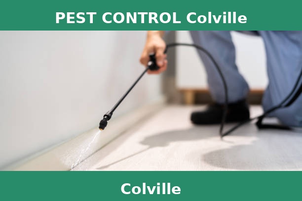 PEST CONTROL Colville